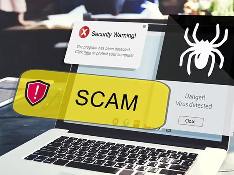 Scam là gì? Các loại scam, dấu hiệu và cách phòng tránh scam