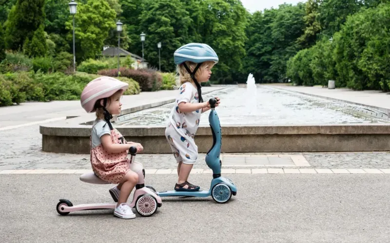 Scooter là gì? Có mấy loại Scooter