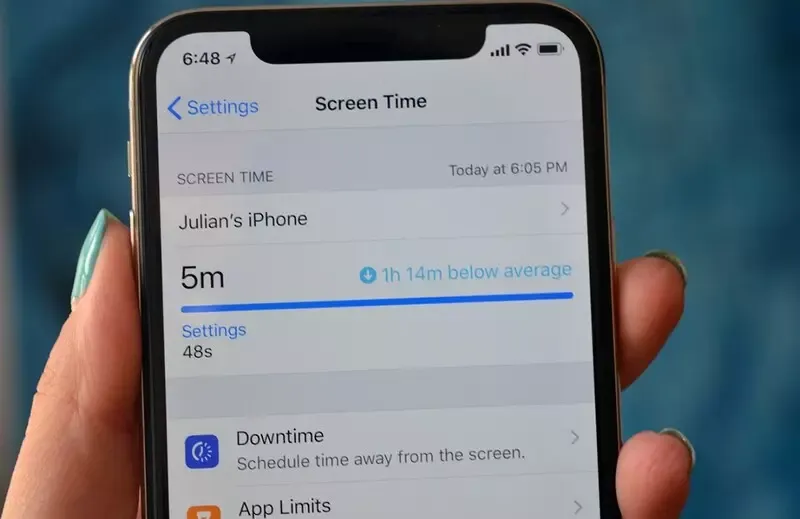 Screen Time là gì? Cách sử dụng Screen Time trên MacBook?