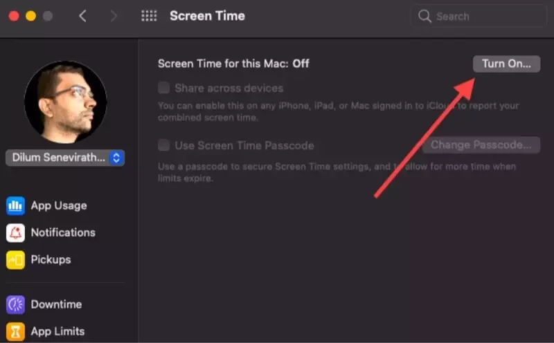 Screen Time là gì? Cách sử dụng Screen Time trên MacBook?