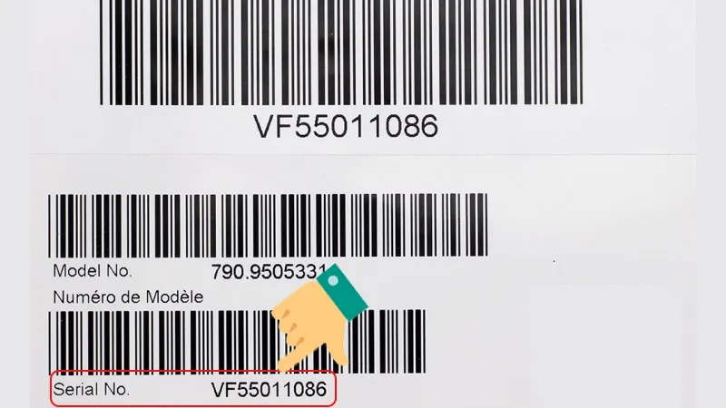 Serial Number là gì? Cách xem Serial Number trên điện thoại, máy tính