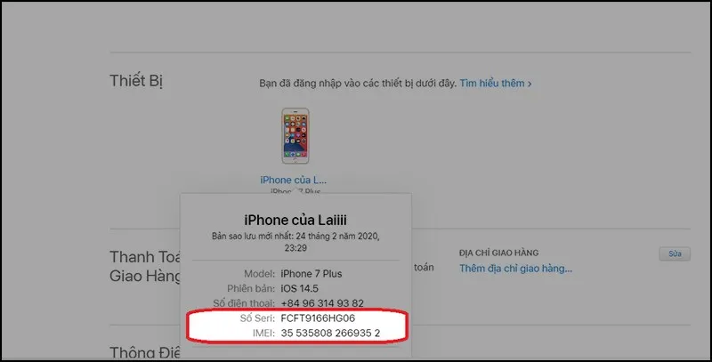 Serial Number là gì? Cách xem Serial Number trên điện thoại, máy tính