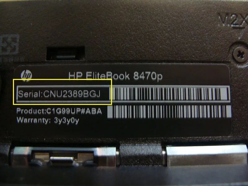 Serial Number là gì? Cách xem Serial Number trên điện thoại, máy tính