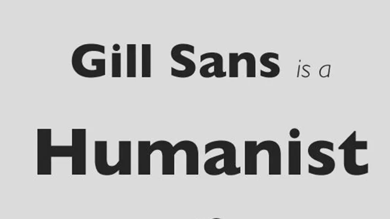 Serif, sans serif là gì? Bạn có đang hiểu đúng về cách dùng Serif và Sans Serif?