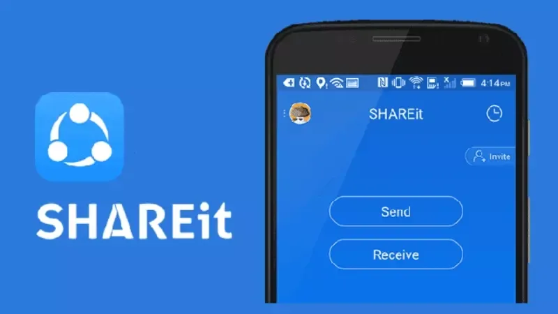 SHAREit là gì? 5 tính năng, cách thức SHAREit chia sẻ dữ liệu