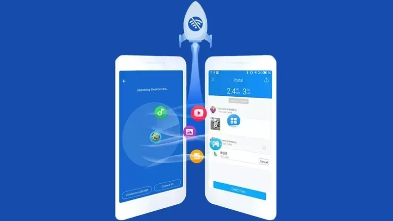 SHAREit là gì? 5 tính năng, cách thức SHAREit chia sẻ dữ liệu