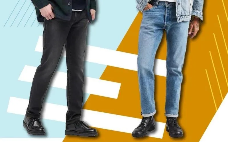 Slim fit, skinny fit là gì? Tất tần tật về quần áo dáng slim fit