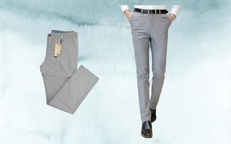 Slim fit, skinny fit là gì? Tất tần tật về quần áo dáng slim fit