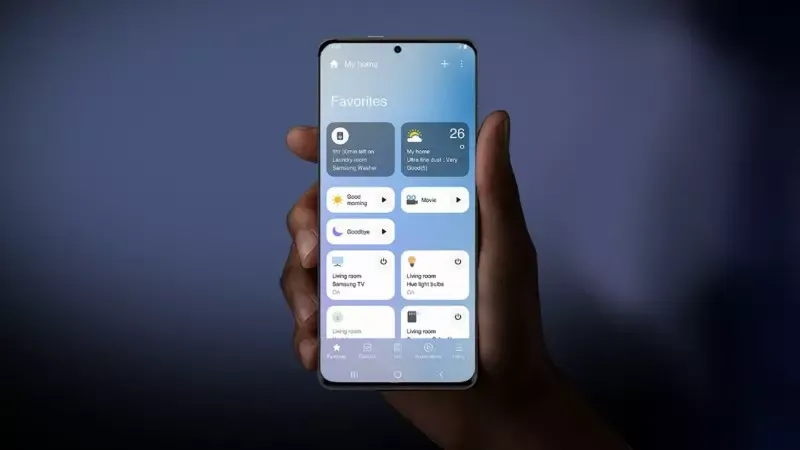SmartThings là gì? 7 Tính năng nổi bật của Samsung SmartThings