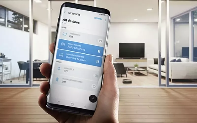 SmartThings là gì? 7 Tính năng nổi bật của Samsung SmartThings