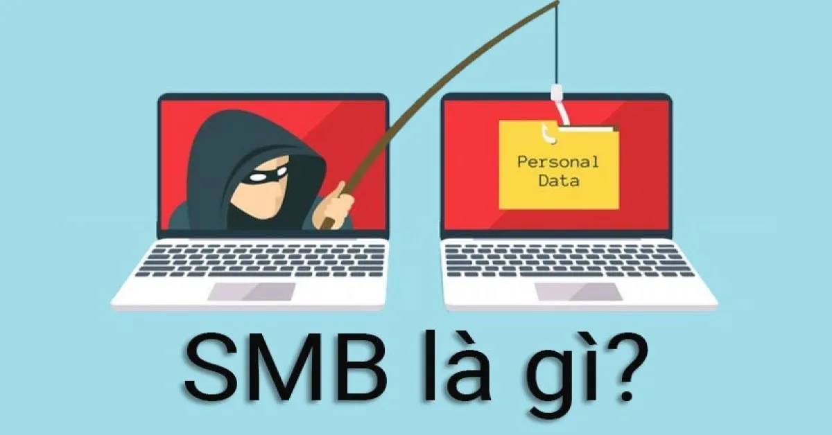 SMB là gì? Cách hoạt động của giao thức SMB