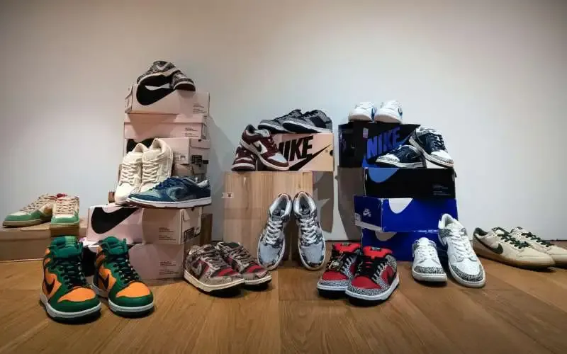 Sneakerhead là gì? Định nghĩa và đặc điểm của sneakerhead