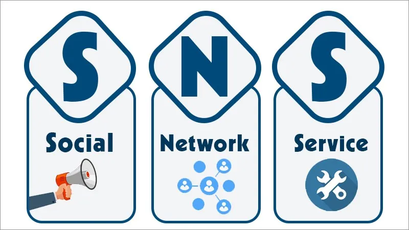 SNS là gì? Các mạng xã hội phổ biến sao Hàn Quốc, Nhật Bản hay dùng