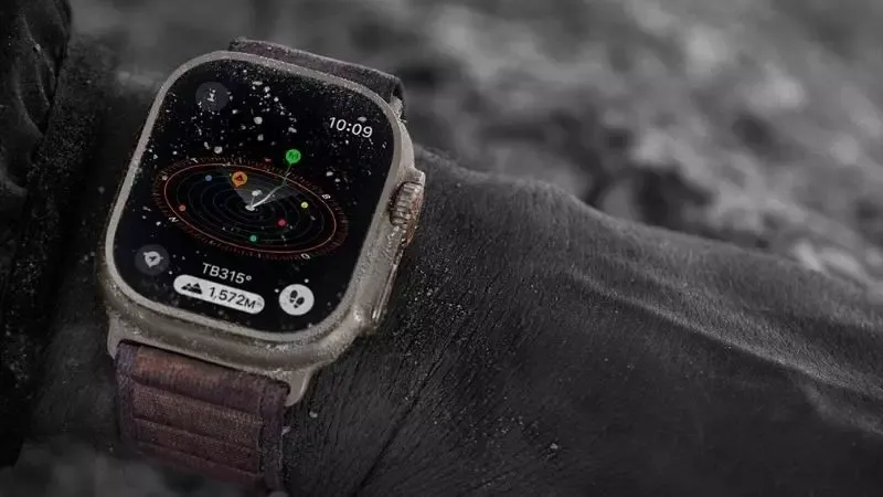 So sánh Apple Watch Ultra 2 và Apple Watch Series 9 chi tiết