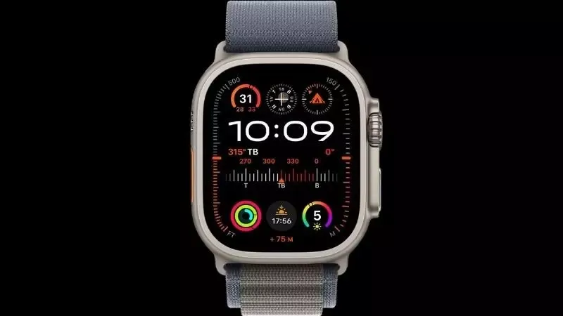 So sánh Apple Watch Ultra 2 và Apple Watch Series 9 chi tiết