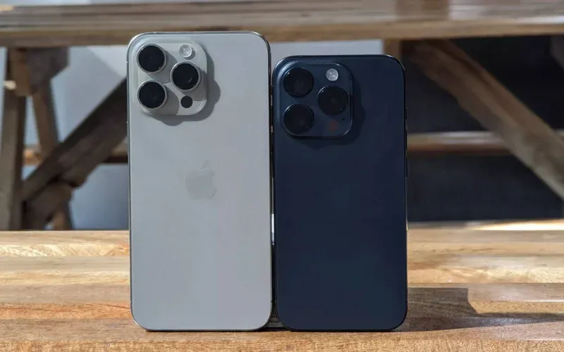 So sánh iPhone 15 Pro và iPhone 15 Pro Max, nên mua loại nào?