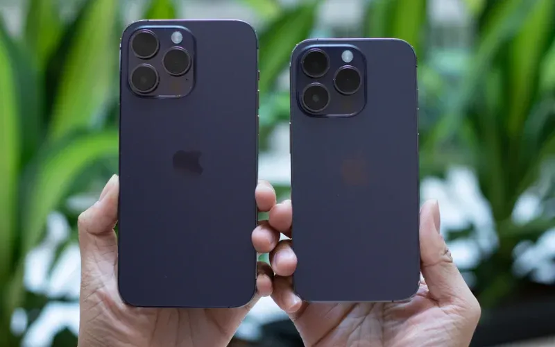 So sánh iPhone 15 Pro và iPhone 15 Pro Max, nên mua loại nào?