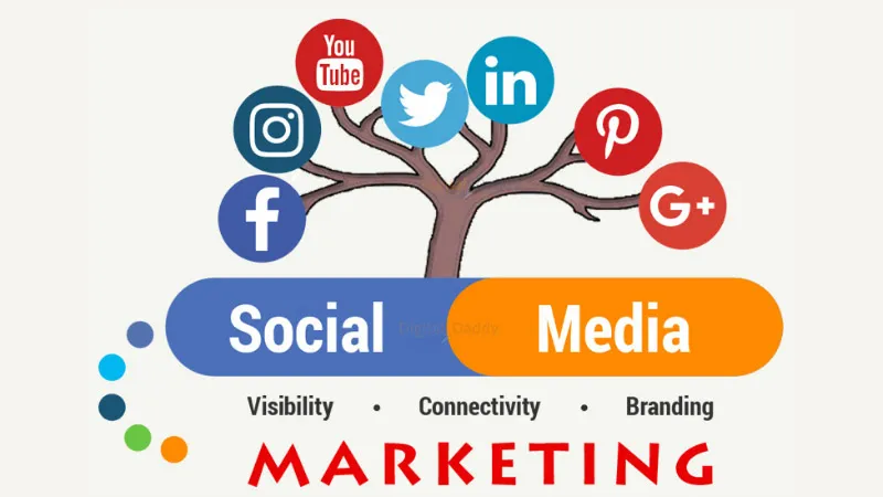 Social media, Social media marketing là gì | Phân loại, lợi ích