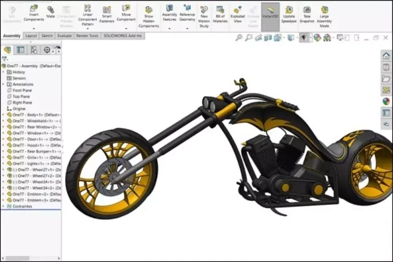 Solidworks là gì? Có nên sử dụng trong công việc không?