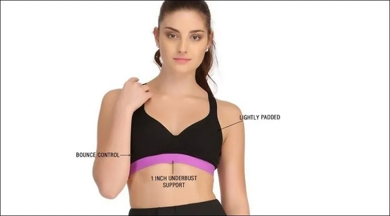 Sport bra là gì? Có bao nhiêu loại áo ngực thể thao hiện nay?