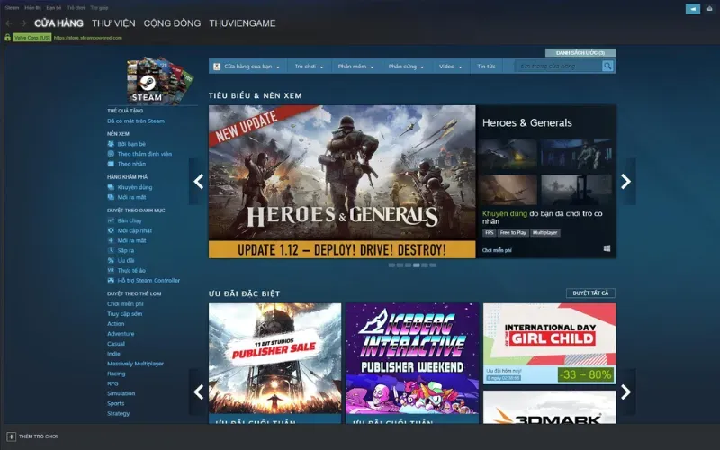 Steam là gì? Ý nghĩa của Steam trong game và lĩnh vực khác