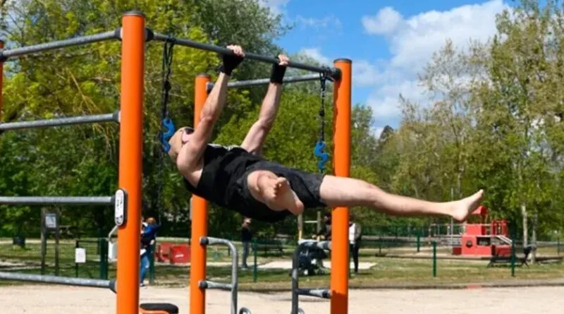 Street workout là gì? Các bài tập street workout cơ bản nhất