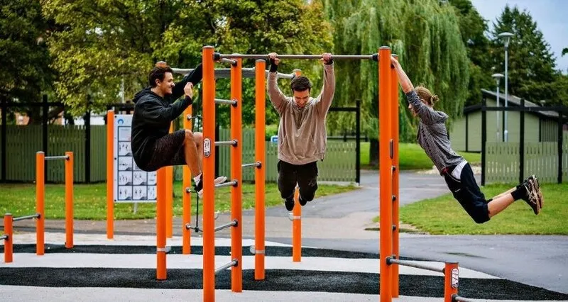 Street workout là gì? Các bài tập street workout cơ bản nhất