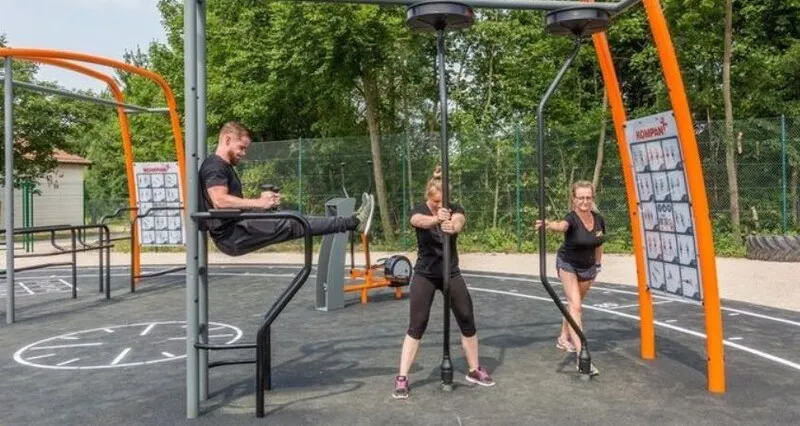 Street workout là gì? Các bài tập street workout cơ bản nhất