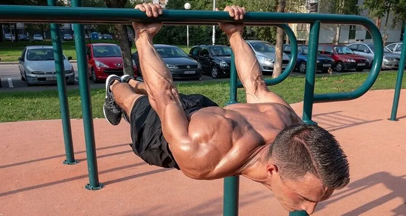 Street workout là gì? Các bài tập street workout cơ bản nhất