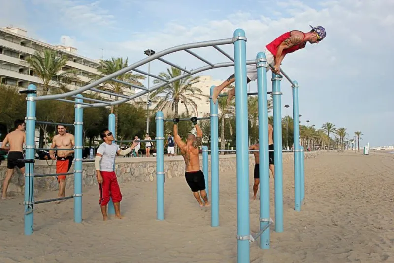 Street workout là gì? Những bài tập cơ bản của street workout