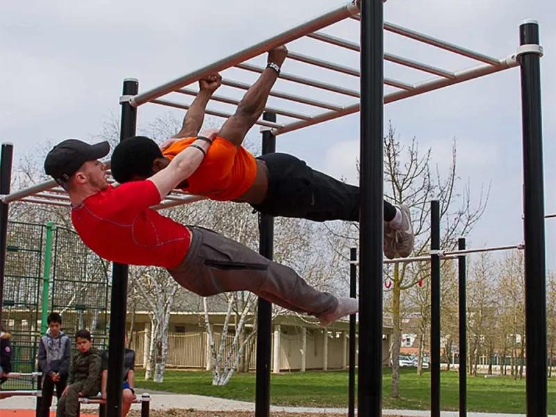 Street workout là gì? Những bài tập cơ bản của street workout