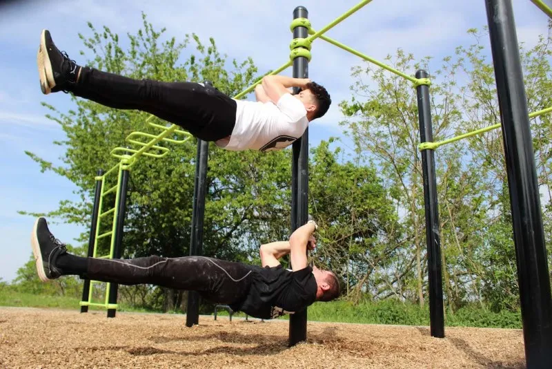 Street workout là gì? Những bài tập cơ bản của street workout