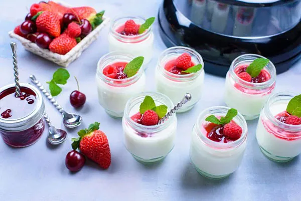 Sữa chua (Yogurt) là gì? Có tác dụng gì đối với sức khỏe