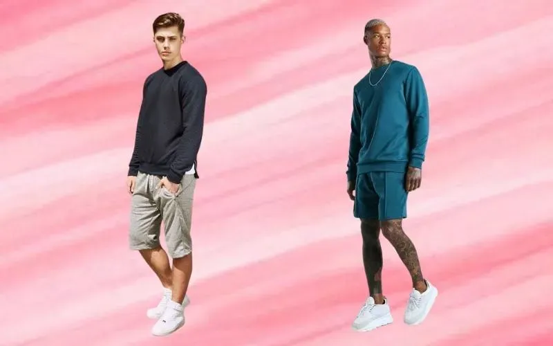 Sweatshirt là gì? Cách phân biệt sweater và sweatshirt theo chất liệu vải