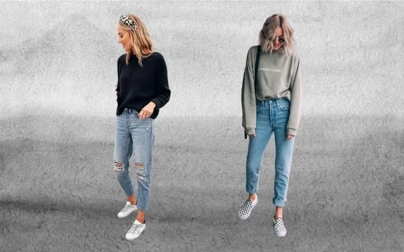 Sweatshirt là gì? Cách phân biệt sweater và sweatshirt theo chất liệu vải