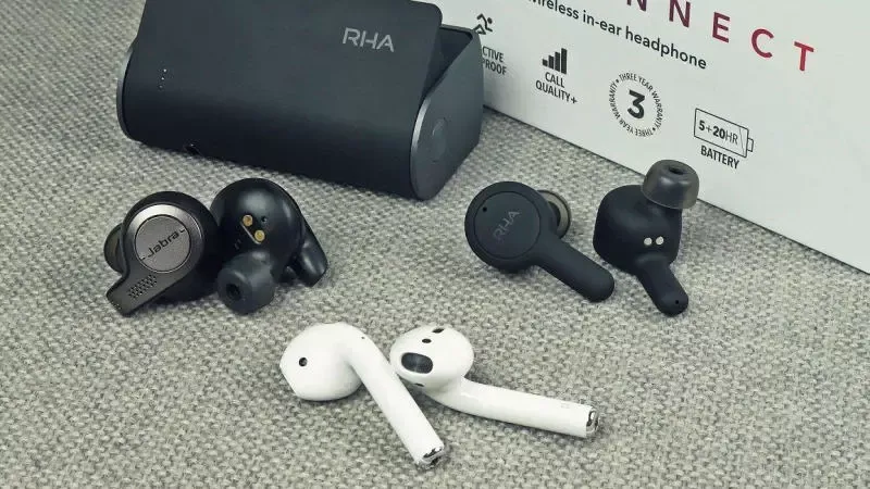 Tai nghe In-ear, Earbuds là gì? Khác nhau thế nào?