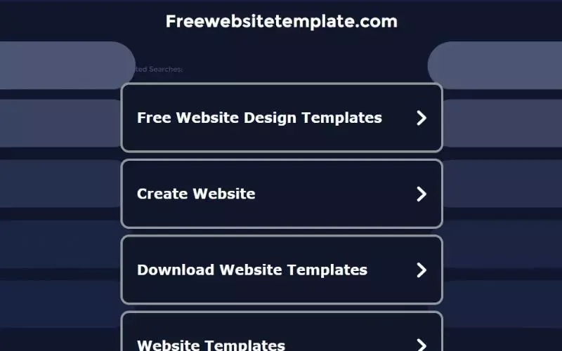 Template là gì? Template website là gì? Cách chọn template