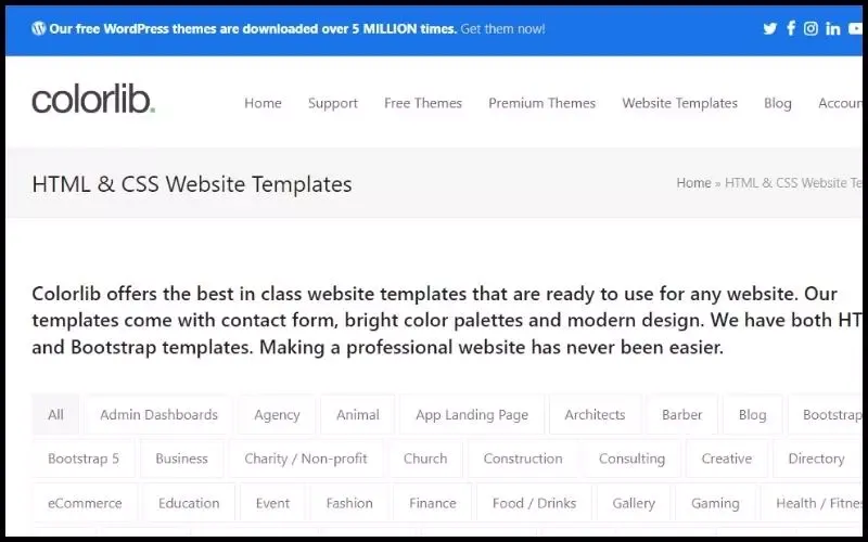 Template là gì? Template website là gì? Cách chọn template