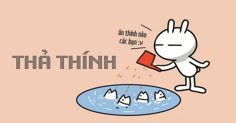 Thả thính là gì? Giải nghĩa đầy đủ nhất thả thính