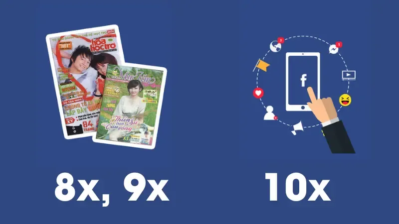 Thế hệ 10x là gì? Cách phân biệt thế hệ 10x với 8x, 9x