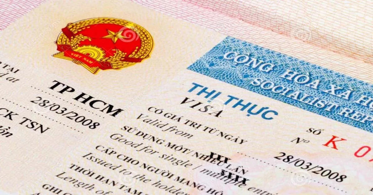 Thị thực là gì? Các loại thị thực, thời hạn và điều kiện cấp tại Việt Nam