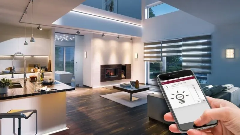 Thiết bị nhà thông minh smarthome là gì? Xu hướng của tương lai