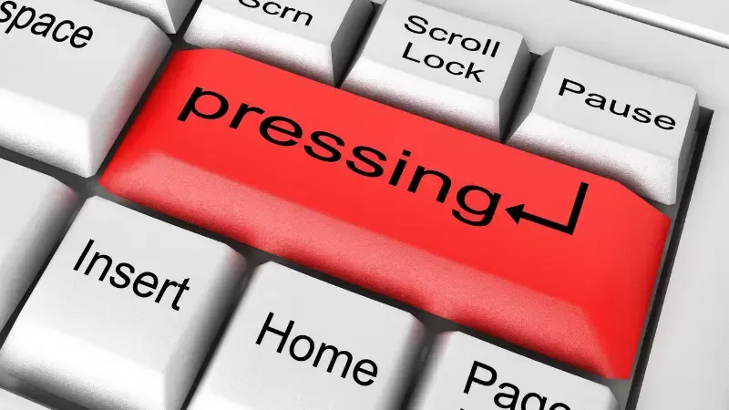 Thoát pressing là gì? Cách thoát khi gặp flex hiệu quả nhất