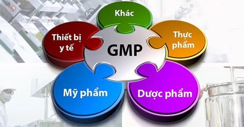 Tiêu chuẩn GMP là gì? Những điều cần biết về GMP