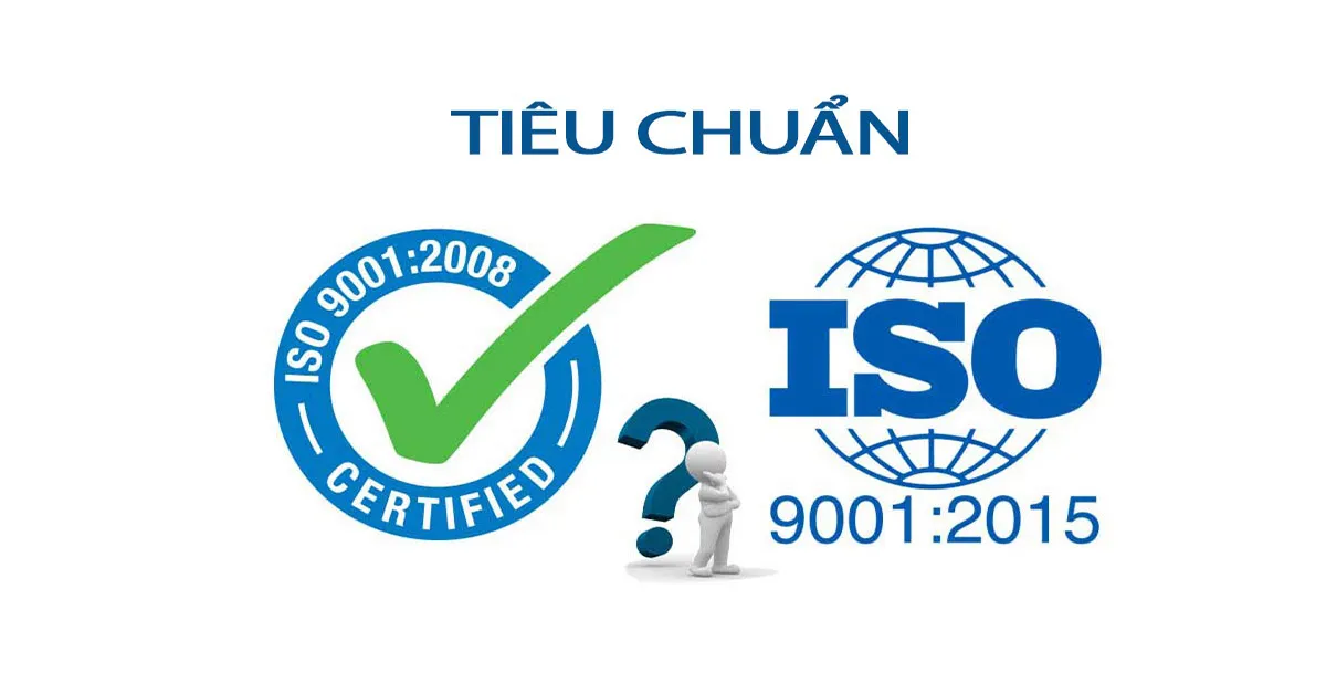 Tiêu chuẩn ISO là gì? Những tiêu chuẩn ISO phổ biến