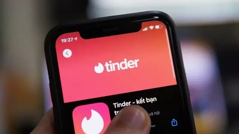 Tinder là gì? Thông tin từ A đến Z về Tinder