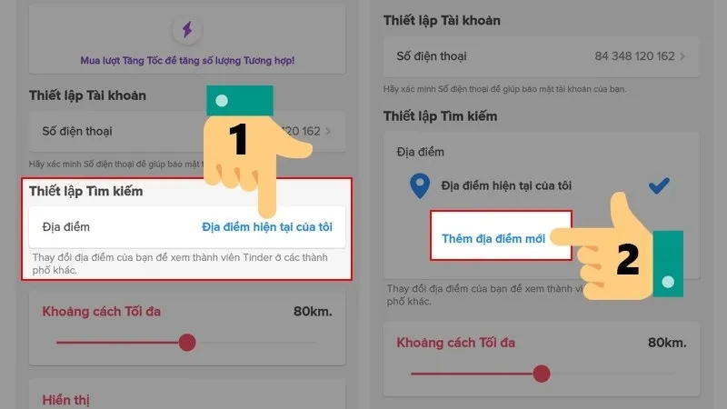 Tinder là gì? Thông tin từ A đến Z về Tinder