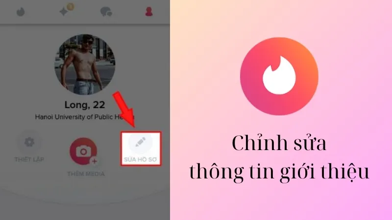 Tinder là gì? Thông tin từ A đến Z về Tinder