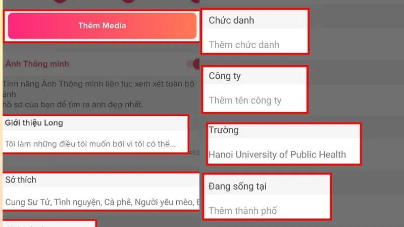 Tinder là gì? Thông tin từ A đến Z về Tinder