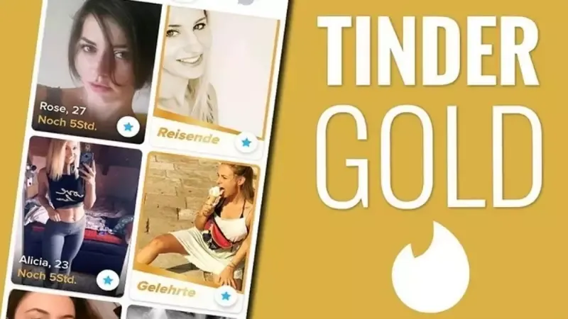 Tinder là gì? Thông tin từ A đến Z về Tinder